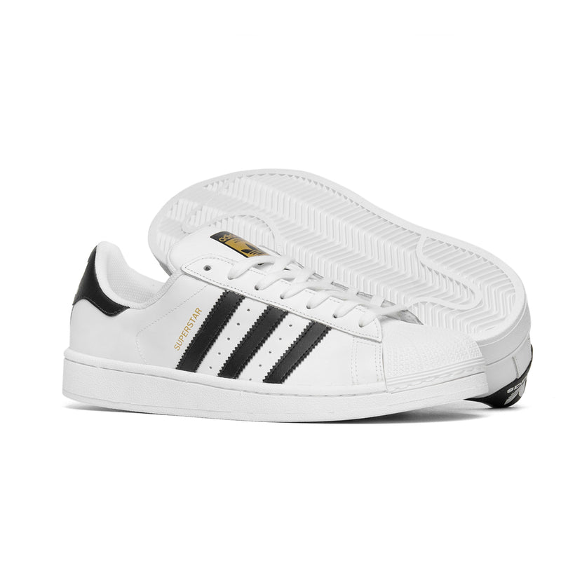 Tênis Superstar Branco Unissex - Classic Supreme