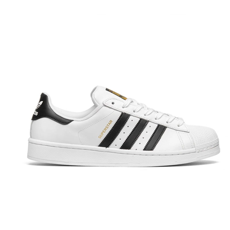 Tênis Superstar Branco Unissex - Classic Supreme