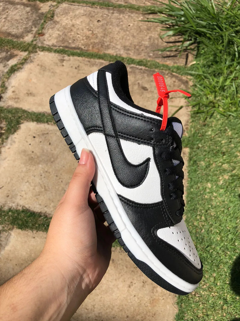 Tênis NK Dunk Low Panda