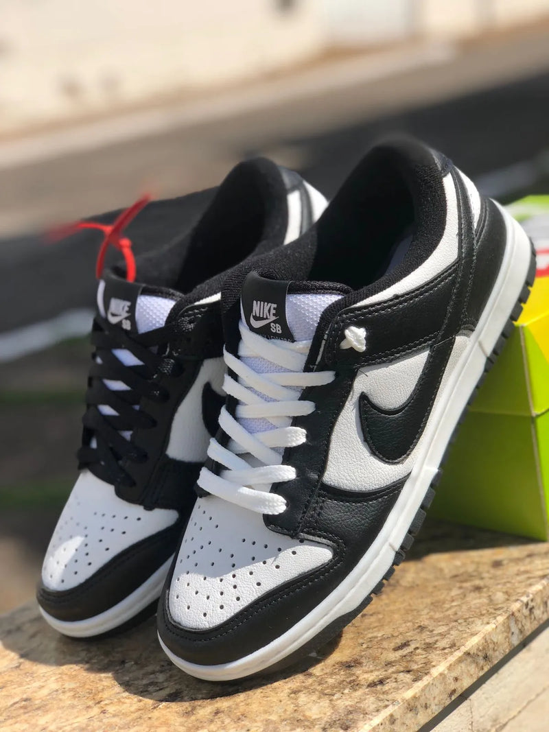 Tênis NK Dunk Low Panda