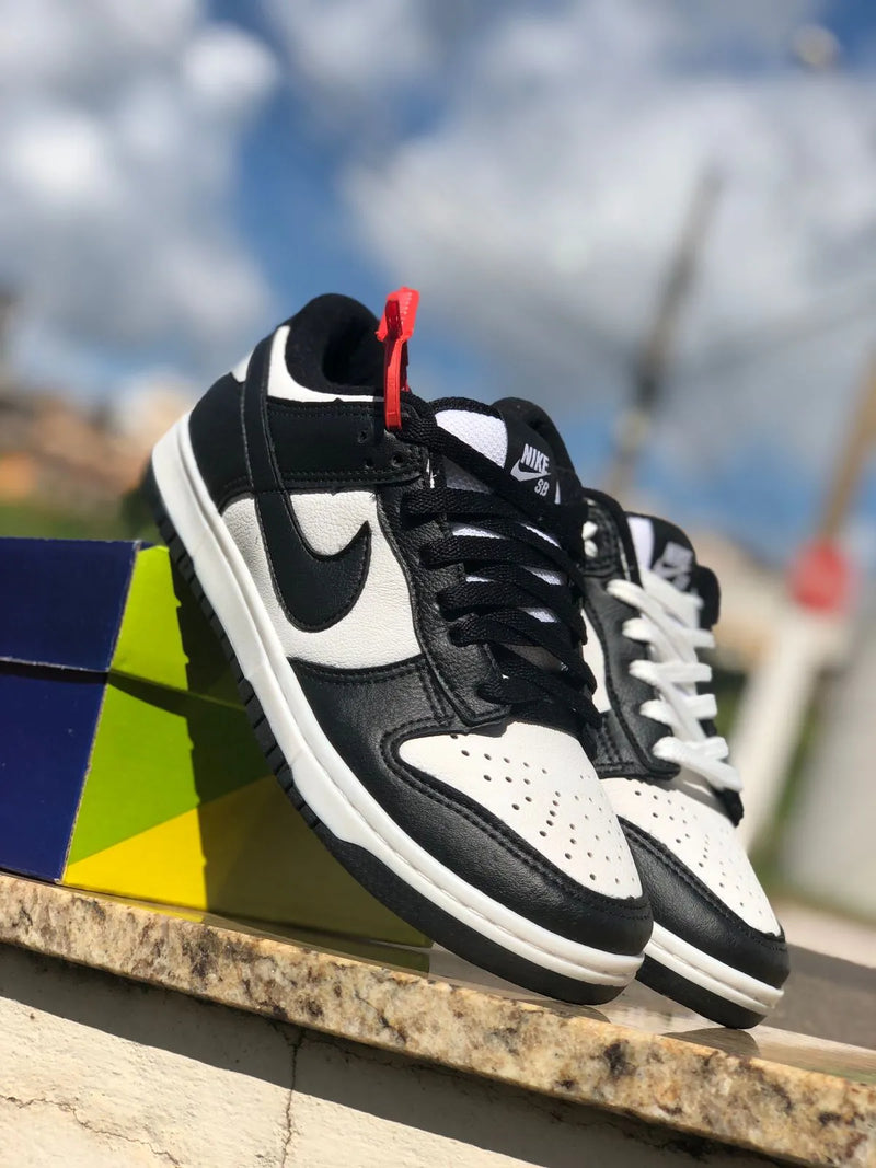 Tênis NK Dunk Low Panda