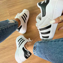 Tênis Superstar Branco Unissex - Classic Supreme